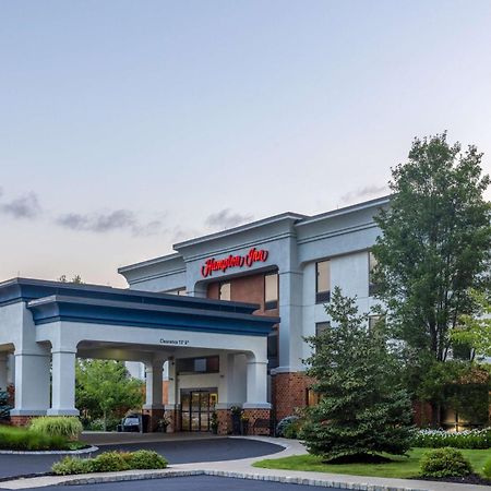 Hampton Inn Harriman Woodbury Central Valley Exterior foto