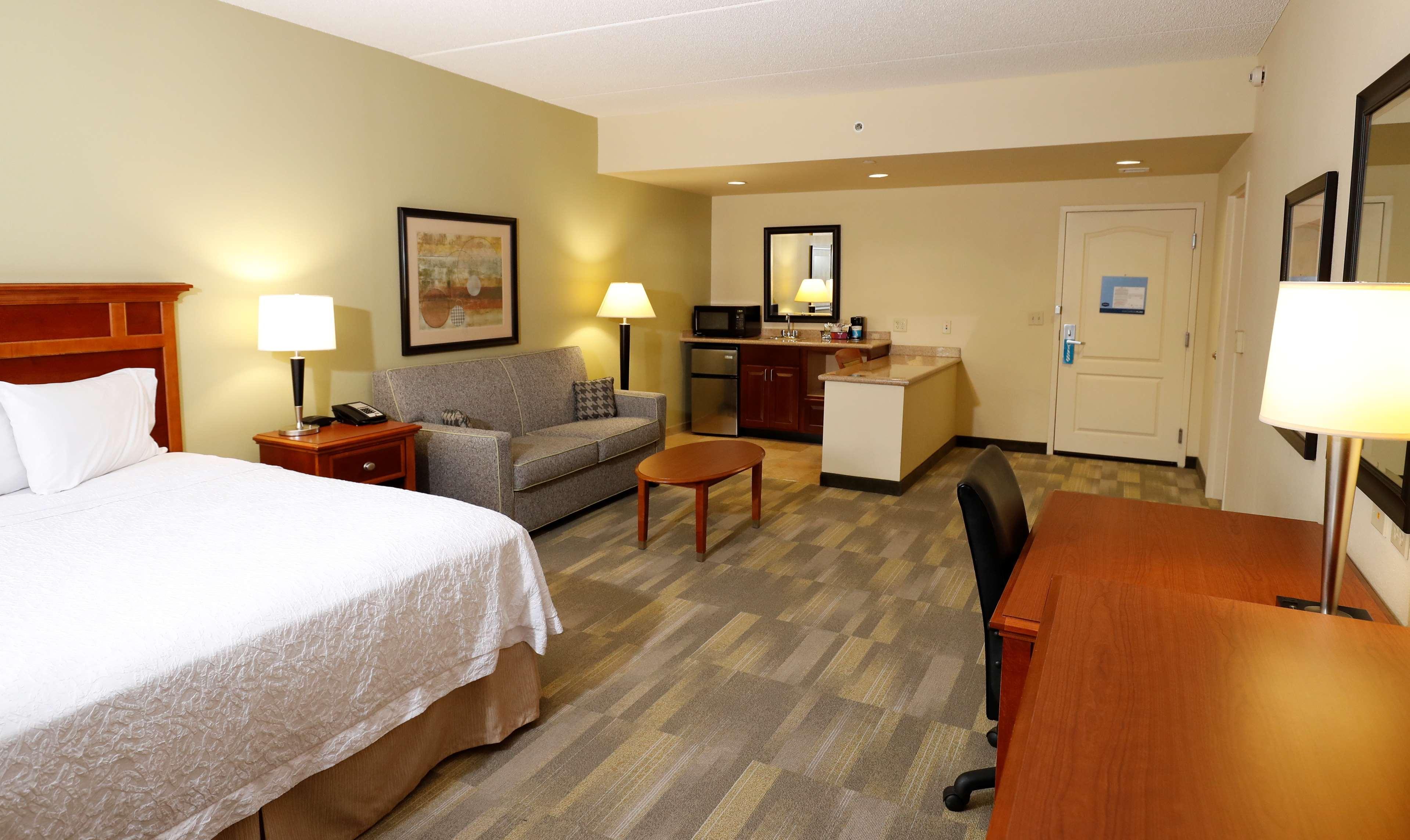 Hampton Inn Harriman Woodbury Central Valley Exterior foto