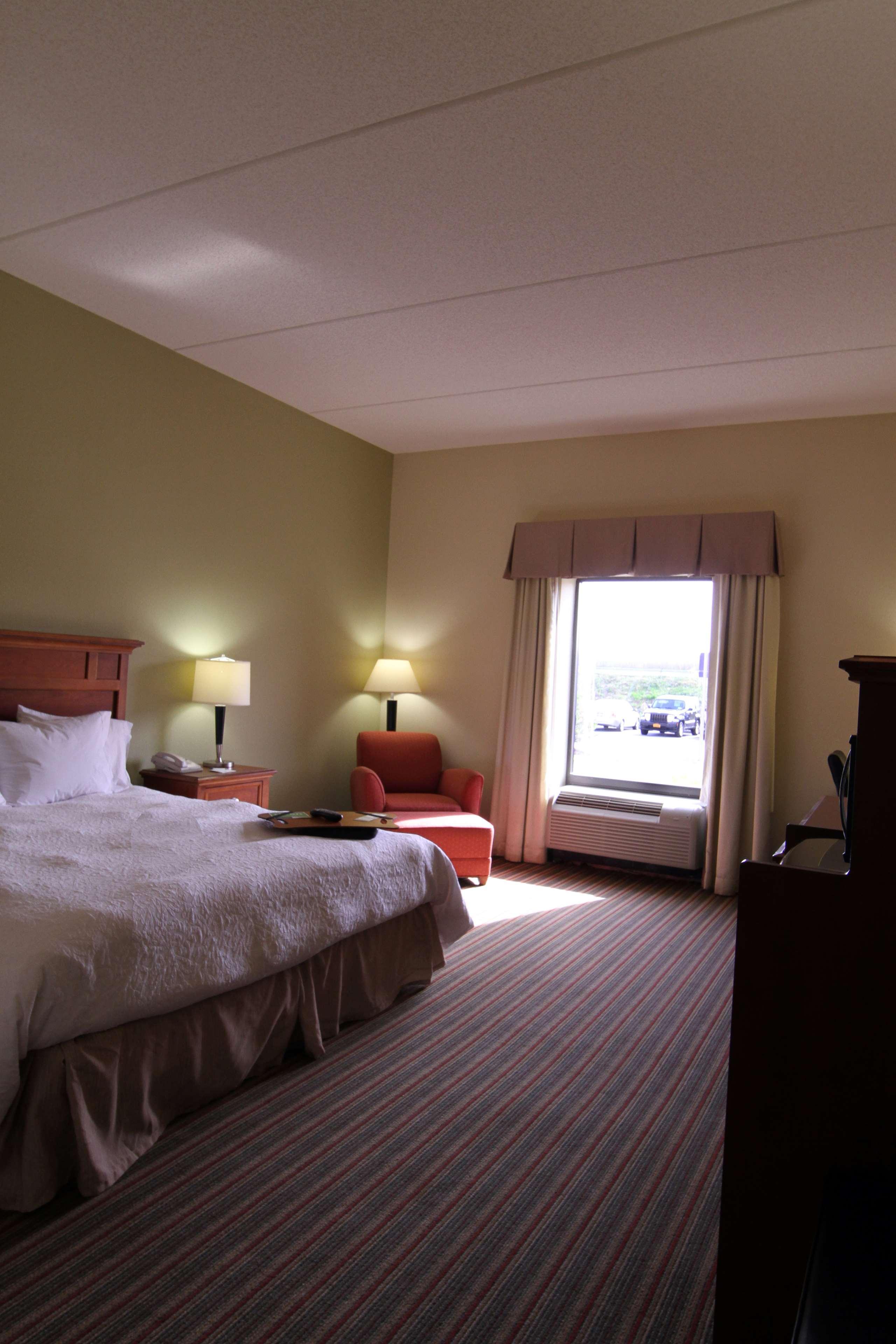 Hampton Inn Harriman Woodbury Central Valley Exterior foto