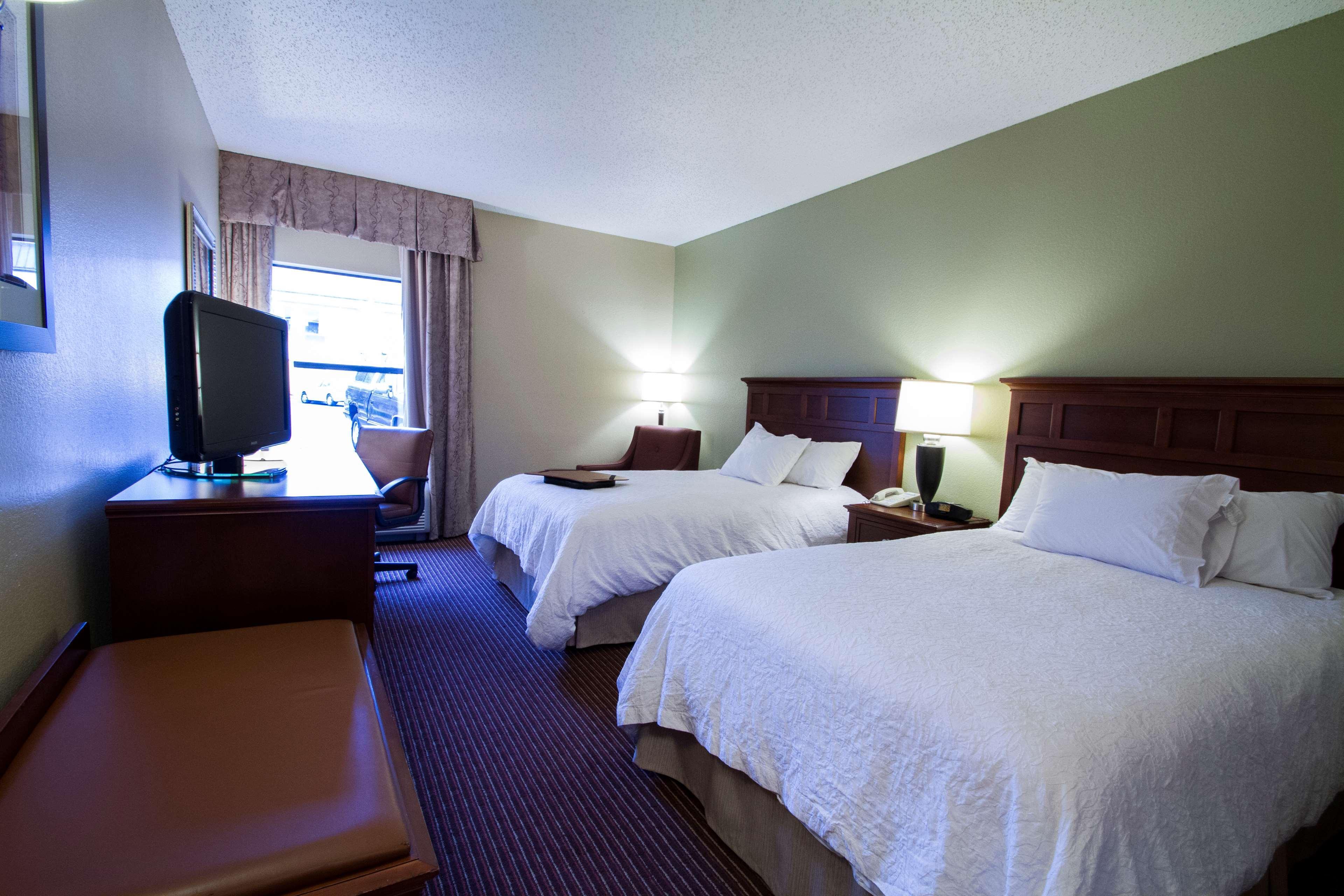 Hampton Inn Harriman Woodbury Central Valley Exterior foto