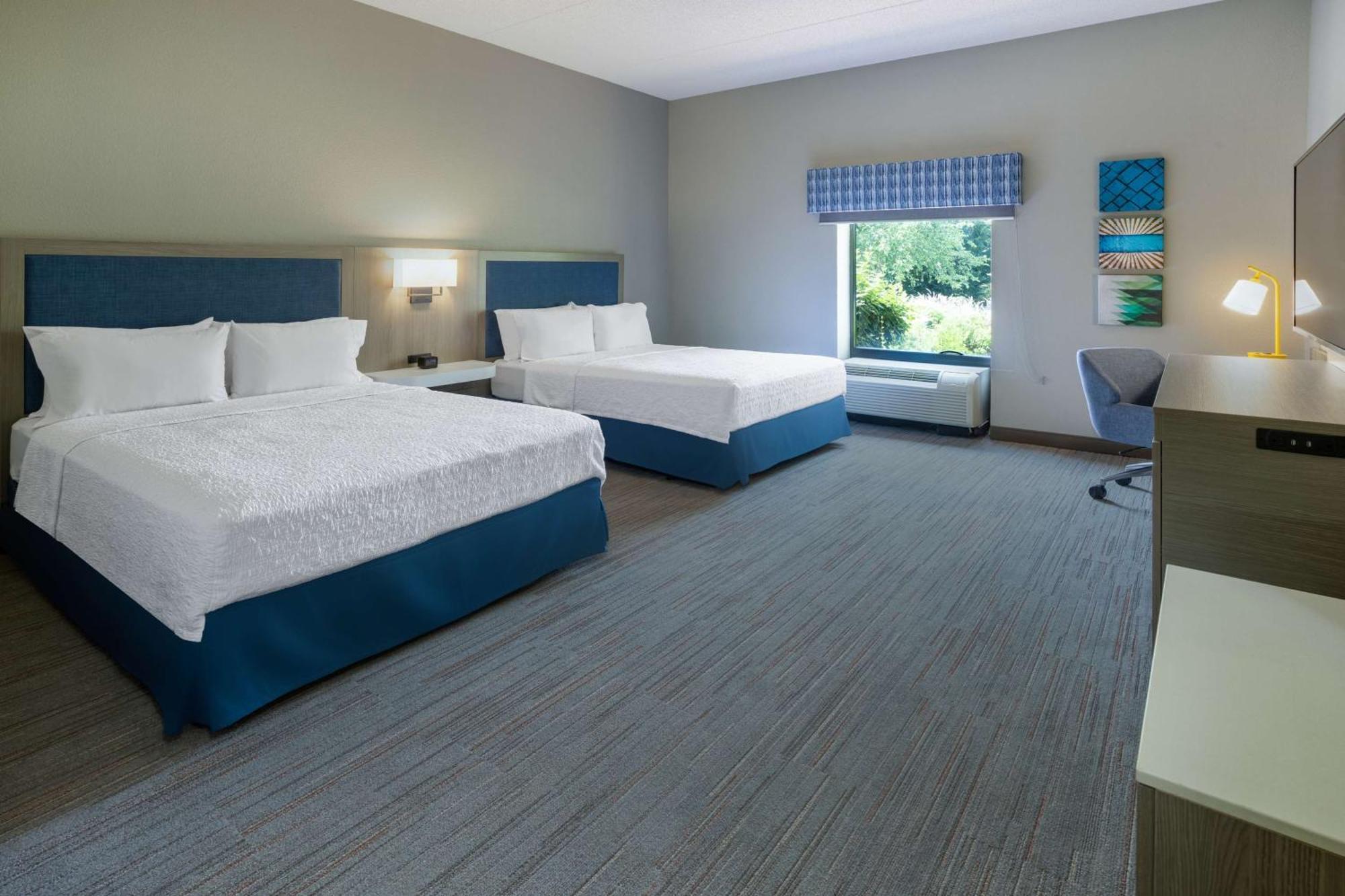 Hampton Inn Harriman Woodbury Central Valley Exterior foto