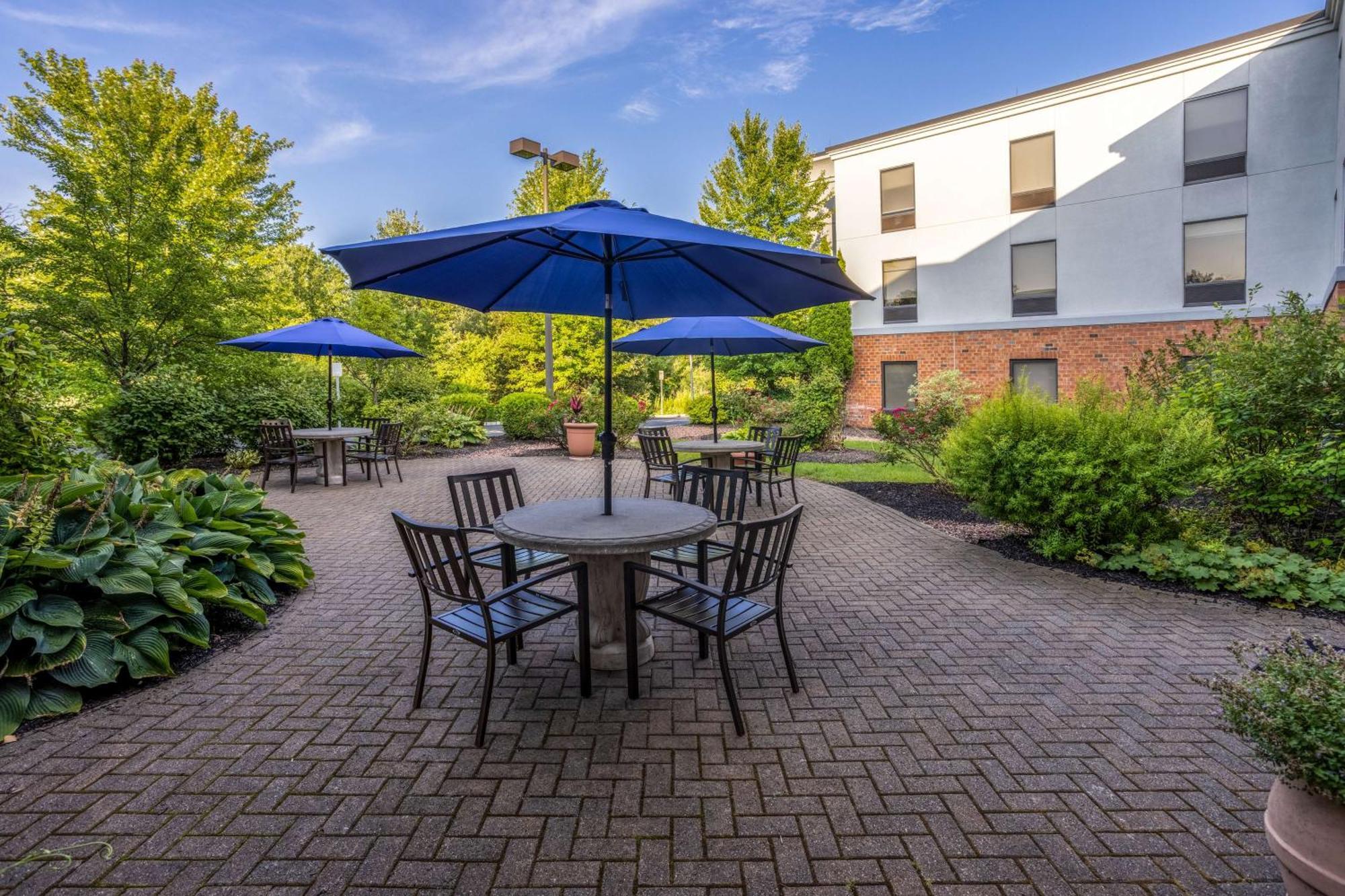 Hampton Inn Harriman Woodbury Central Valley Exterior foto