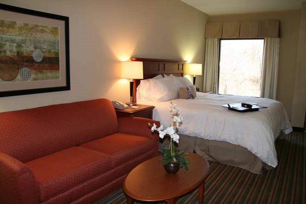 Hampton Inn Harriman Woodbury Central Valley Exterior foto