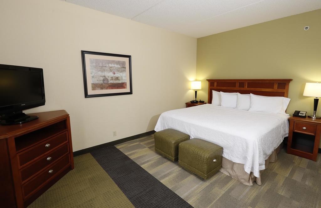 Hampton Inn Harriman Woodbury Central Valley Exterior foto