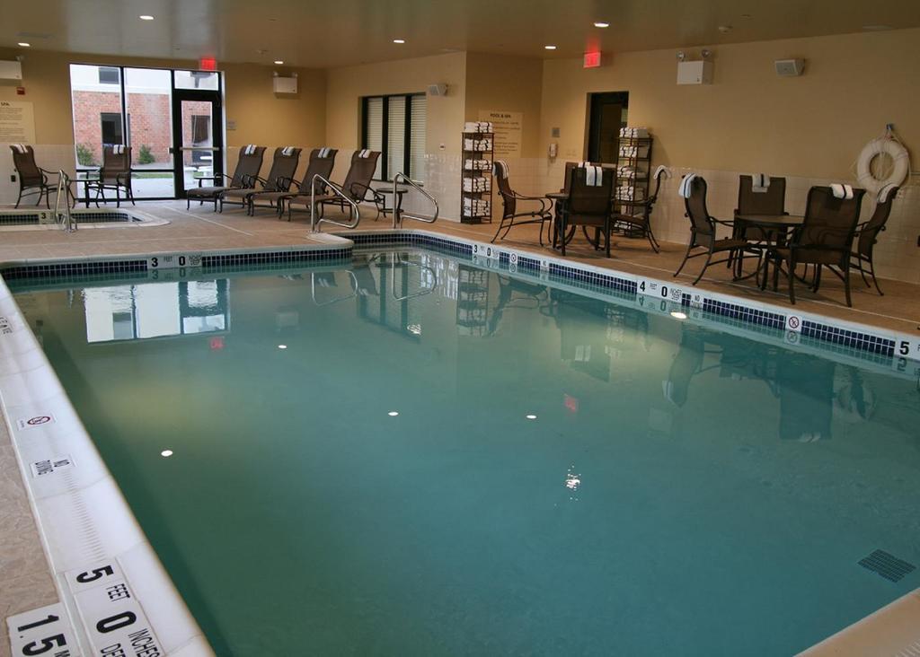 Hampton Inn Harriman Woodbury Central Valley Exterior foto